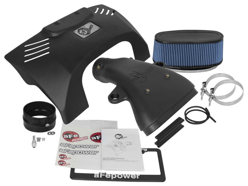 aFe Magnum FORCE Stage-2 Pro 5R Intake Systems 06-13 Chevrolet Corvette Z06 (C6) V8-7.0L (LS7)