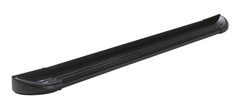 Lund 00-05 GMC Yukon (70in w/Fender Flares) TrailRunner Extruded Multi-Fit Running Boards - Black