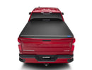 Lund 2019 Chevrolet Silverado 1500 (5.5ft. Bed) Genesis Tri-Fold Tonneau Cover - Black