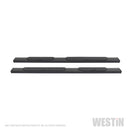 Westin 2010-2017 Toyota 4Runner Limited R5 Nerf Step Bars - Black
