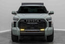 Diode Dynamics 2022 Toyota Tundra SS6 LED Fog Light Kit - Amber Wide