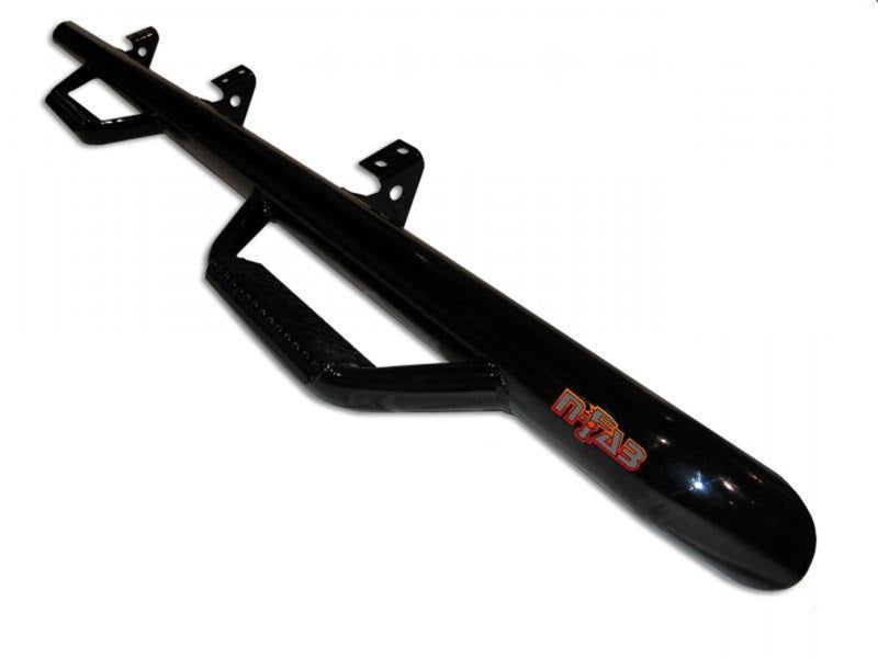 N-Fab Nerf Step 06-17 Toyota FJ Cruiser SUV 4 Door - Tex. Black - W2W - 2in