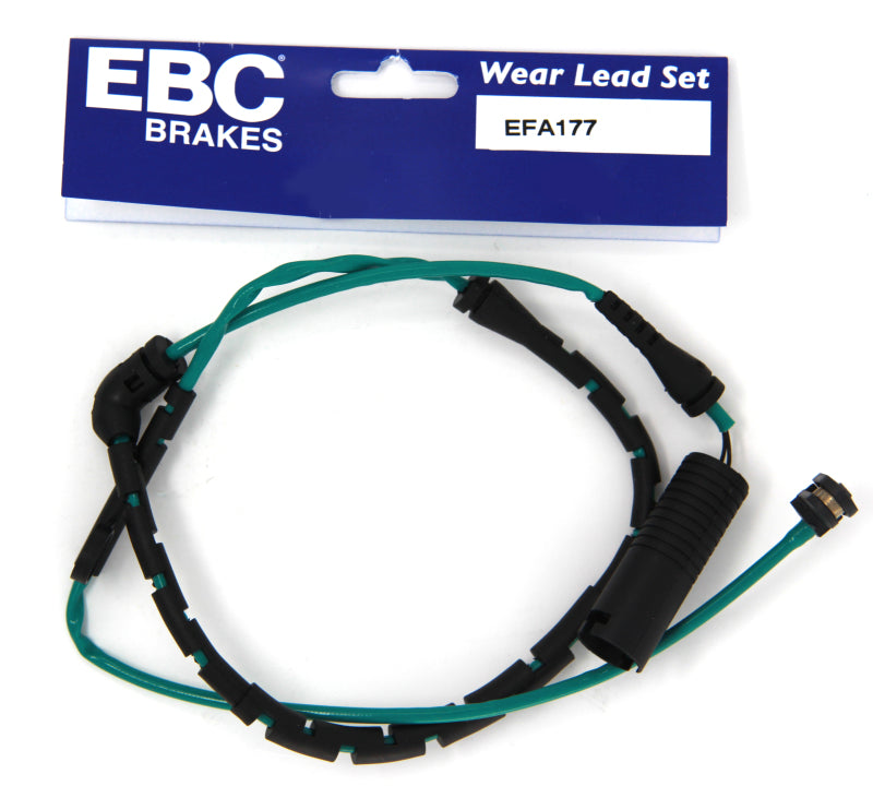 EBC 2010-2012 Land Rover Range Rover 5.0L Supercharged Front Wear Leads