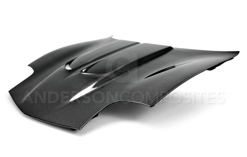 Anderson Composites 97-04 Chevrolet Corvette C5 Type-TD Hood