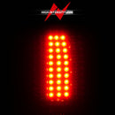 Anzo 04-10 Chevy Colorado LED Tailights G2 - Black