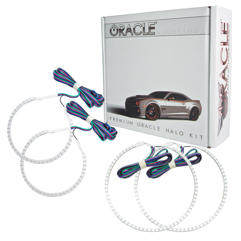 Oracle GMC Denali 07-10 Halo Kit - ColorSHIFT w/o Controller