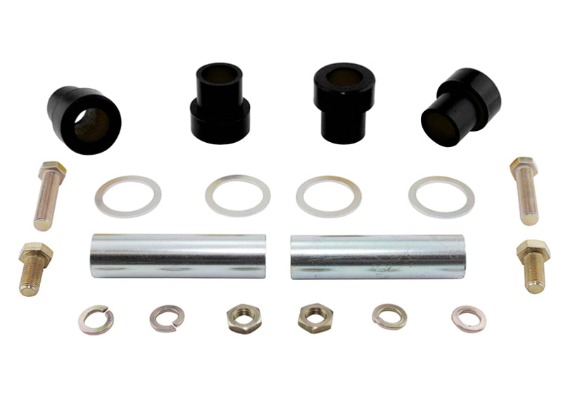 Whiteline 94-97 Nissan Skyline R33 GTR / 98-03 R34 GTR Upper control arm anti-dive caster kit SPECIA