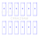 King Mitsubishi 181CI 3.0L 6G72 V6 / 152CI 2.5L 6G73 V6 (Size +0.75) Rod Bearing Set