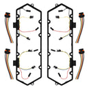 Mishimoto 1994-1997 Ford 7.3L Powerstroke Glow Plug Harness & Gasket