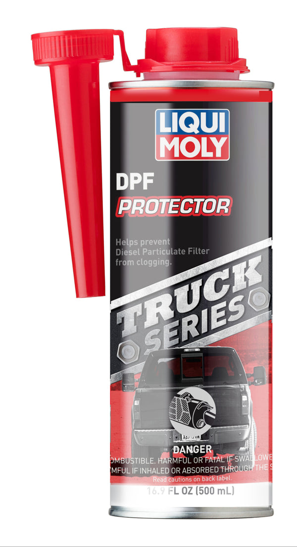 LIQUI MOLY 500mL Truck Series DPF Protector - Case of 6