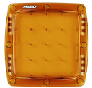 Rigid Industries Q-Series Light Cover - Yellow