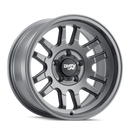 Dirty Life 9310 Canyon 17x9 / 6x135 BP / 0mm Offset / 87.1mm Hub Satin Graphite Wheel