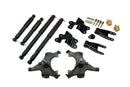 Belltech LOWERING KIT WITH ND2 SHOCKS