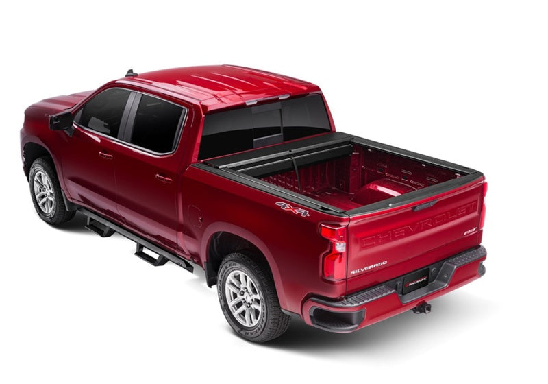 Roll-N-Lock 2020 Chevy Silverado / GMC Sierra 2500/3500 6.6ft Bed A-Series Retractable Tonneau Cover