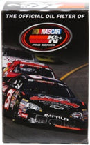 K&N Oil Filter 3in OD x 5.094in H for Buick/Chevrolet/Pontiac/GMC/Oldsmobile/GMC/Cadillac