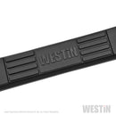 Westin 19-20 Chevy/GMC Silverado/Sierra 1500 Regular Cab E-Series 3 Nerf Step Bars - Black