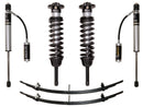 ICON 05-15 Toyota Tacoma 0-3.5in / 2016+ Toyota Tacoma 0-2.75in Stage 2 Suspension System