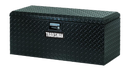 Tradesman Aluminum ATV Flush Mount Storage Box (32in.) - Black