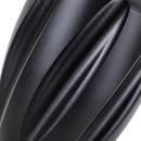 Mishimoto Steel Core Twist Shift Knob Black Delrin
