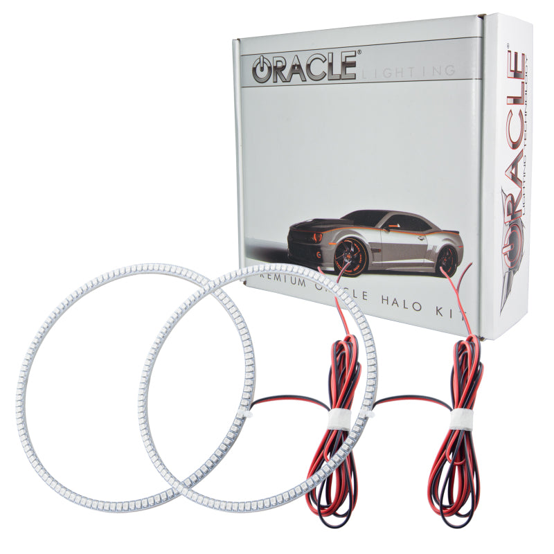 Oracle Nissan Xterra 02-04 LED Halo Kit - White