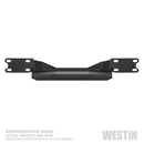 Westin 2018-2021 Jeep JL Wrangler (2dr/4dr) WJ2 Winch Tray - Black