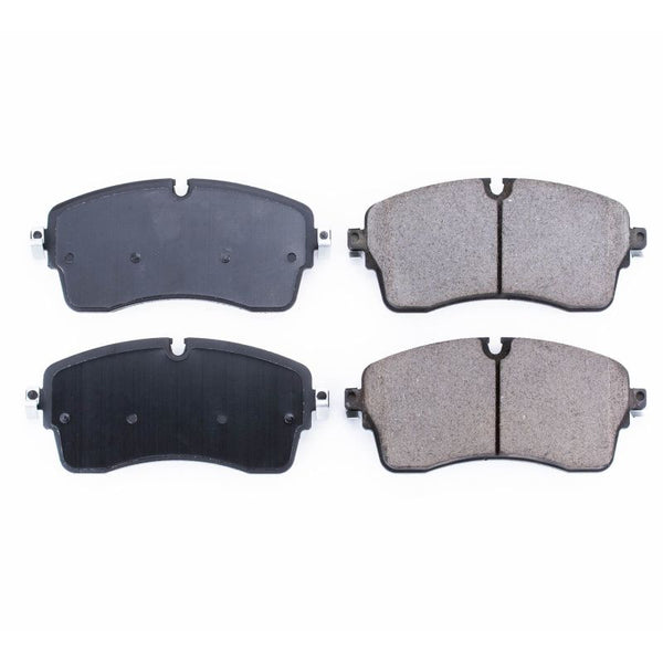 Power Stop 18-19 Land Rover Discovery Front Z16 Evolution Ceramic Brake Pads