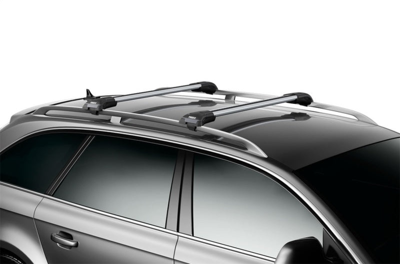 Thule AeroBlade Edge M Load Bar for Flush Mount Rails (Single Bar) - Black