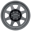 Method MR701 HD 18x9 +18mm Offset 8x170 130.81mm CB Matte Black Wheel