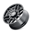 ION Type 146 20x10 / 6x139.7 BP / -19mm Offset / 106mm Hub Gloss Black Wheel
