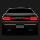 Oracle Dodge Challenger 08-14 LED Waterproof Afterburner Kit - Red