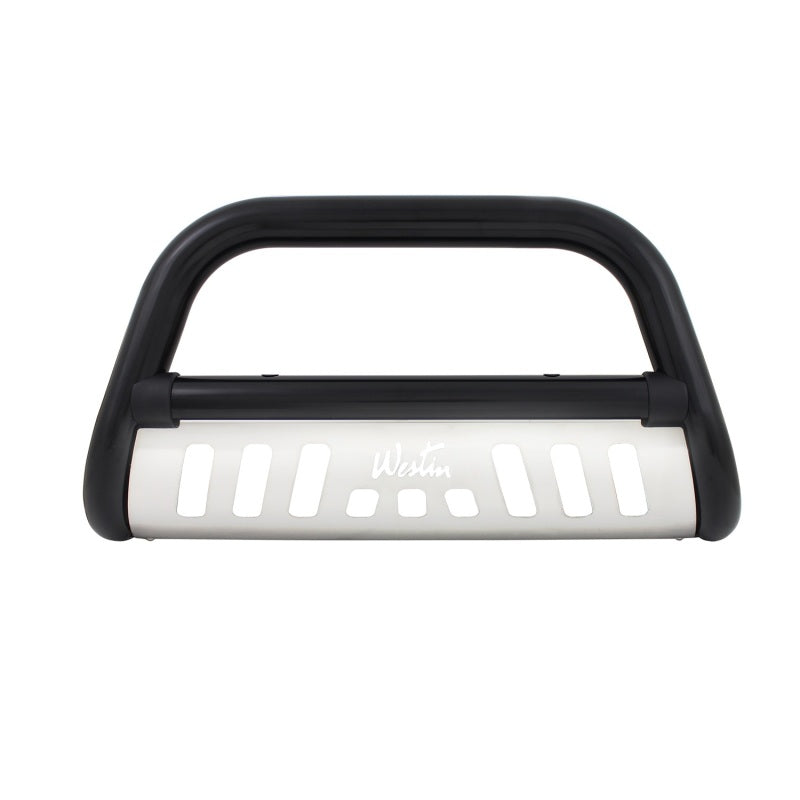 Westin 1999-2007 Chevy Silverado Classic 1500LD Ultimate Bull Bar - Black