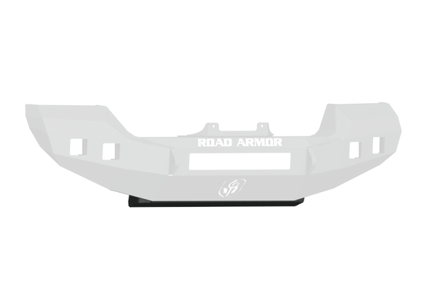 Road Armor 18-20 Jeep Wrangler JL Stealth Front Skid Plate Full Width - Tex Blk