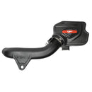 Evolution Roto-Molded Air Intake System W/ SuperNano-Web Dry Air Filter