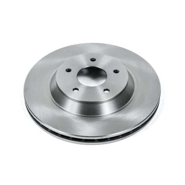 Power Stop 88-96 Chevrolet Corvette Front Right Autospecialty Brake Rotor