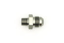DeatschWerks 8AN Male Flare To 1/4in. Male NPT Adapter