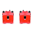 Power Stop 04-11 Ford F-150 Rear Red Calipers w/o Brackets - Pair