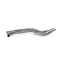 Akrapovic 2019 Toyota Supra (A90) w/o OPF/GPF Evolution Link Pipe Set (SS) (No Hardware Included)