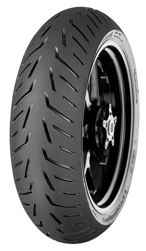 Continental ContiRoadAttack 4 Rear Tire - 150/70 R17 M/C 69V TL