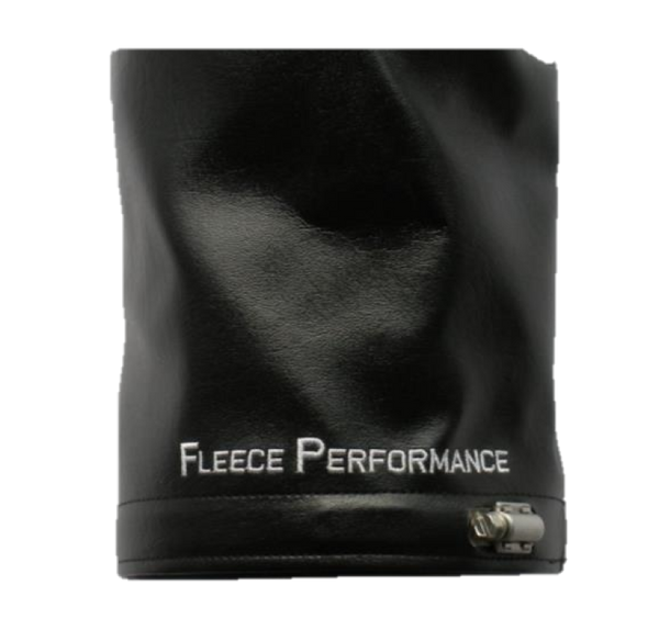 Fleece Performance Stack Cover - 7 inch - Straigh Cut