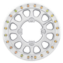 Method MR401-R UTV Beadlock 15x5 5+0/+46mm Offset 4x136 106mm CB Raw Machined w/BH-H24155 Wheel