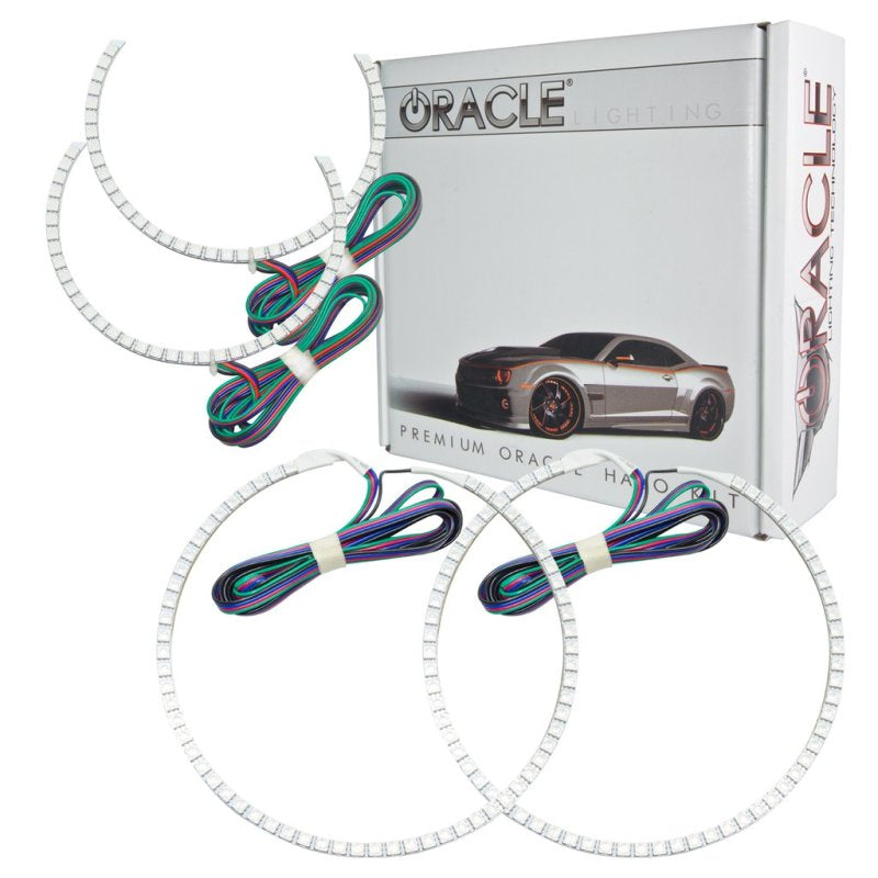 Oracle Dodge Magnum 05-07 Halo Kit - ColorSHIFT w/ BC1 Controller