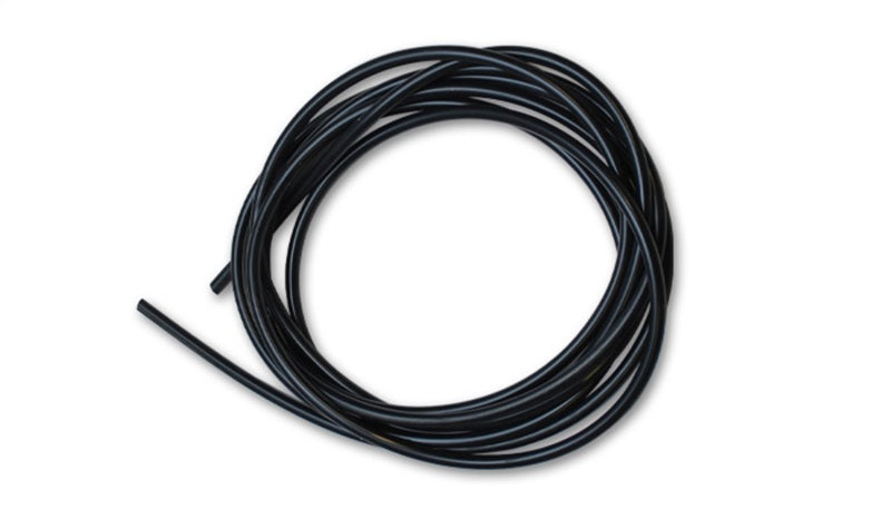 Vibrant 5/16 (8mm) I.D. x 10 ft. of Silicon Vacuum Hose - Black