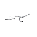MBRP 2015 Ford F-150 5.0L 3in Cat Back Dual Split Side Exit AL Exhaust System