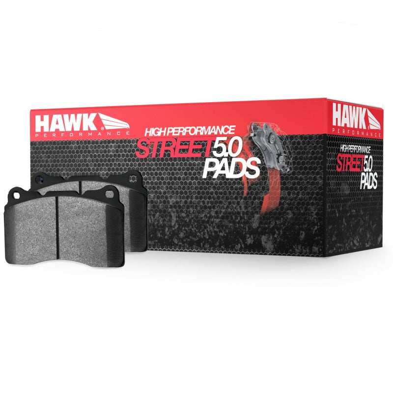 Hawk 20-21 Corvette C8 Z51 Street HPS 5.0 Rear Brake Pad