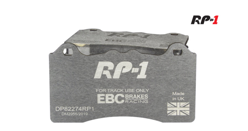 EBC Racing AP Racing CP8520/8521/8522 Caliper RP-1 Race Brake Pads