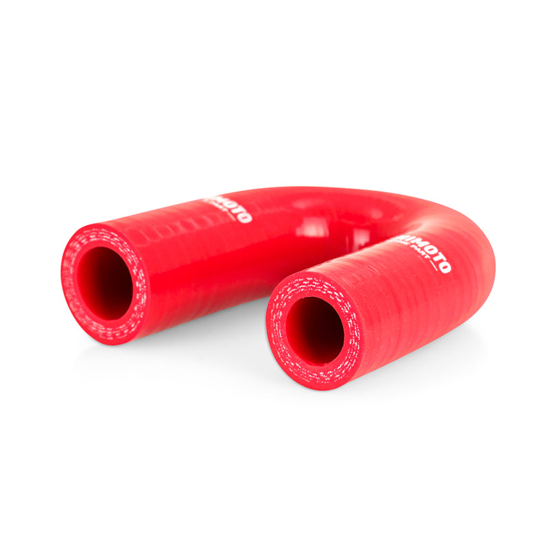 Mishimoto LS Heater Core Bypass Hose Red