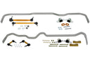 Whiteline 03-13 VW Golf R/R32 / 06-15 Audi TT Front & Rear Sway Bar Kit