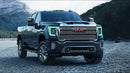 Oracle 20-21 GMC Sierra 2500/3500 HD RGB+W Headlight DRL Upgrade Kit - ColorSHIFT w/ BC1 Controller
