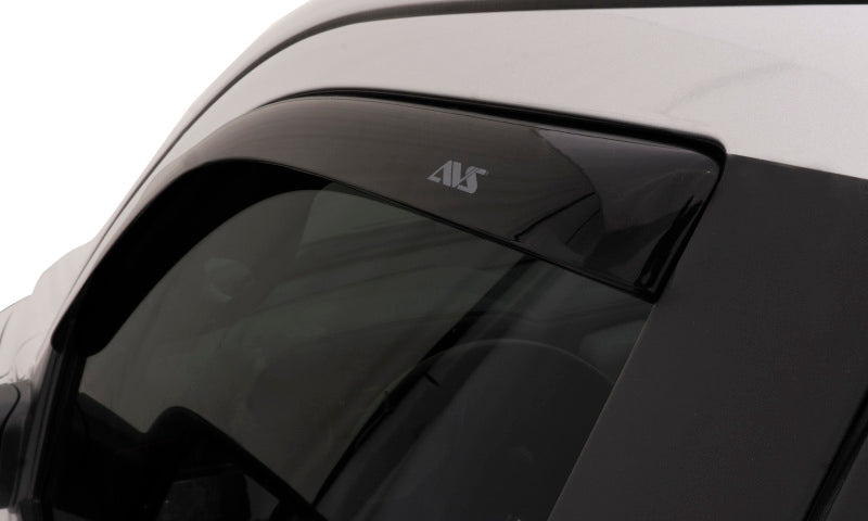 AVS 99-07 Chevy Silverado 1500 Standard Cab Ventvisor In-Channel Window Deflectors 2pc - Smoke