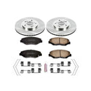 Power Stop 03-08 Honda Pilot Front Autospecialty Brake Kit